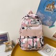 thumbnail image 2 of Laptop Backpack Nylon Fashion: Unisex School Daypack Student Backpack School Bag, 2 of 10