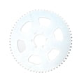 thumbnail image 4 of 65 Tooth Chain Sprocket, Drive Sprocket Cog Carbon Steel 6 Holes 37mm Bore Cog Parts RTeplacement For Go Kart Mini Bike Accessory, 4 of 8