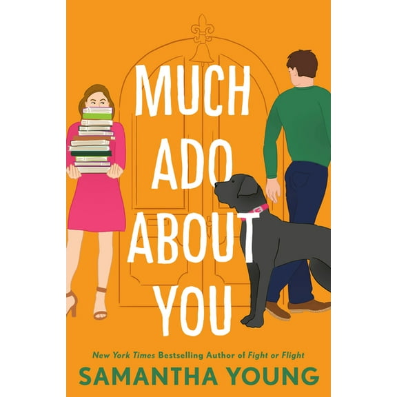 Much ADO about You, (Paperback)