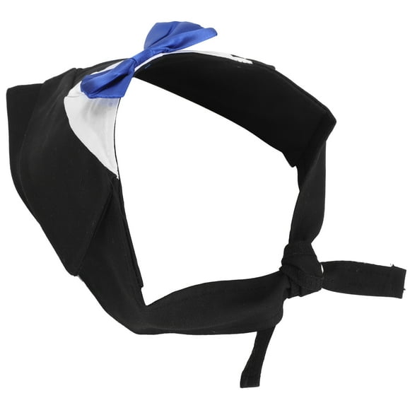 Polyester Dog Suit, Multi Purpose Dog Bow Tie Suit Lovely Soft Lightweight Comfortable For Medium Dogs For Large Dogs Blue L