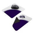 thumbnail image 2 of AGAS Cheyney University Wolves Mouse Pad Officially Licensed Gaming Desk Office Accessory for Fans, 2 of 7