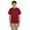 CRIMSON, variant on Boys 5 oz.Heavy Cotton HD T-Shirt 3931B (2 PACK)