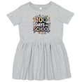 thumbnail image 3 of Inktastic 100 Days of School Girls Toddler Dress, 3 of 5