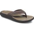 thumbnail image 2 of Sandalias Yukon Vista II de Crocs para hombre, color espresso, talla 12, 2 of 8