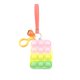 thumbnail image 5 of Bolsa De Almacenamiento De Juguetes De Burbujas Sensoriales Con Billetera De Silicona, Juguete De Descompresión Para Niños Y Adultos matsuzay AP008148-04, 5 of 6