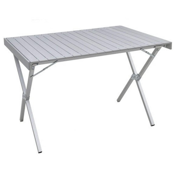 ALPS Mountaineering Regular Dining Table Aluminum Silver