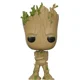 thumbnail image 3 of 2025 Figuras de acción Funko Pop Guardianes de la galaxia Vol. 2 Groot 207 198 202 263 297 208 293 310 280 Juguetes para decoración Regalos, 3 of 5
