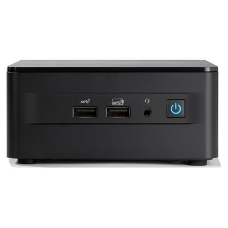 UPC: 0735858514699 | Intel NUC 12 Pro Kit Wall Street Canyon Intel® Core i7-1260P  Iris® Xe Graphics RNUC12WSHI70000 Tall Barebone  Dual Channel DDR4-3200 SO-DIMM Sockets  Power Cord is not included