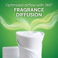 thumbnail image 6 of Air Wick Plug-In Scented Oil Warmer Air Freshener Device, White, 1 Count, 6 of 11