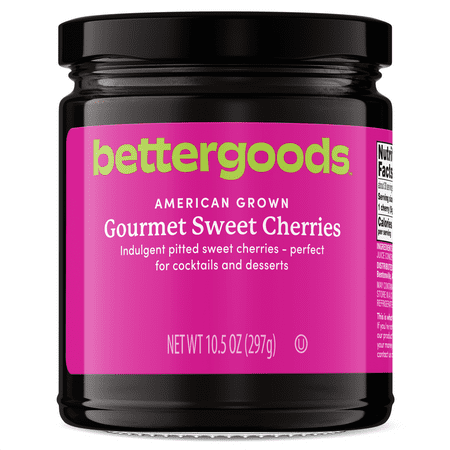 bettergoods Gourmet Sweet Cherries, 10.5 oz