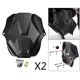 thumbnail image 1 of 2x Accesorio de cubierta Protectora de carcasa Del Motor Delantero de La Motocicleta para R1250GS ADV R1200R R1200RS R1200RT DYNWAVEMX cubierta de la carcasa del motor, 1 of 4