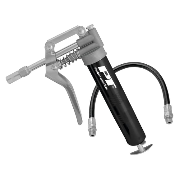 Performance Tool W54197 3 oz. Grease Gun w/ Flex Hose