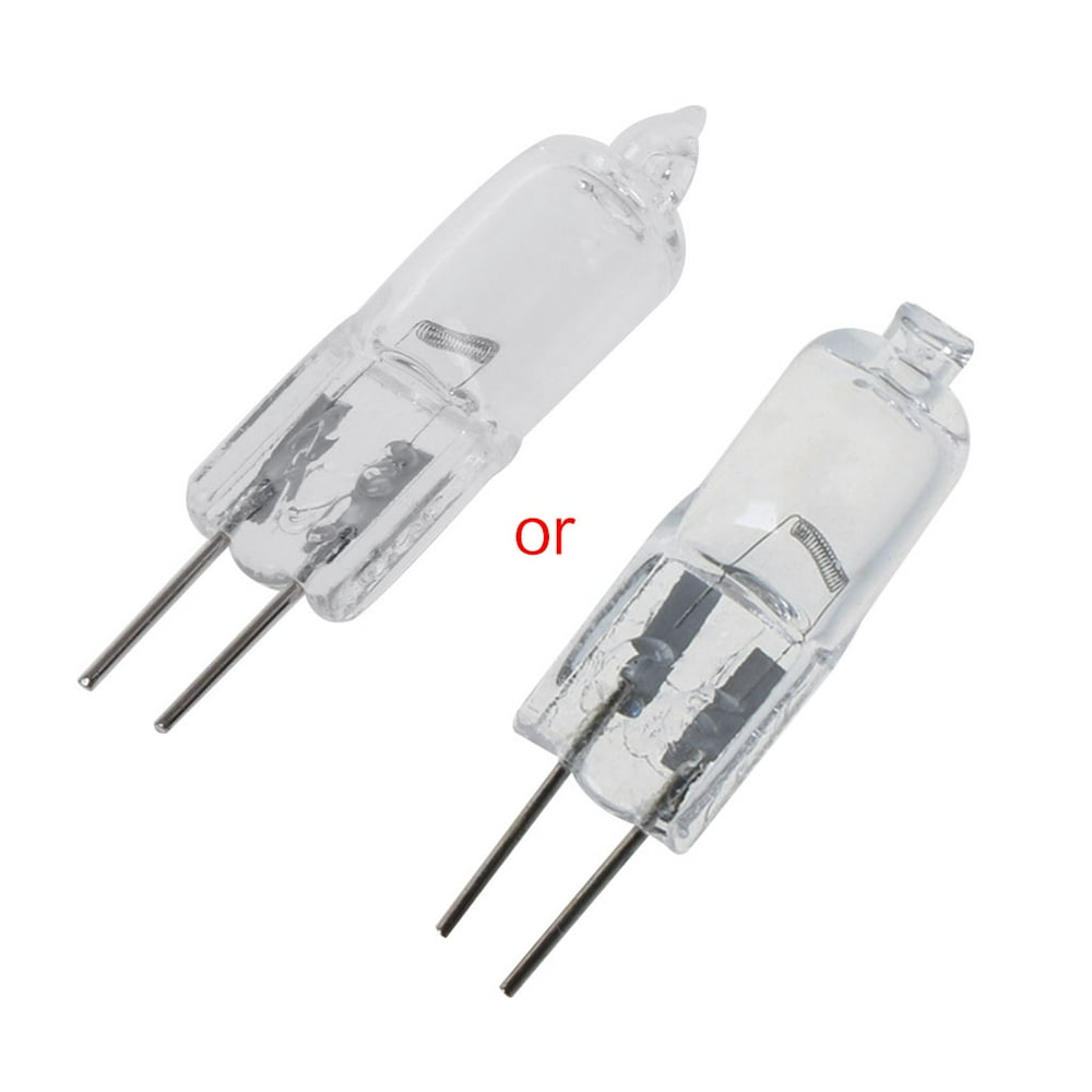 1pc 20W 12V Halogen 20 Watt G4 Base JC Type Light Bulbs Bulb Set