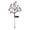 Multicolor, variant on Patriotic Star Tree Branch Lights Outdoor Decor - Independence Day Patriotic String Lights with Five Pointed Stars - Lawn Garden Decorative Lighting for Festive Party Backyard BBQ Celebrations