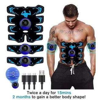SLENDERTONE CoreFit 10 Modes Electric Abdominal Toning Belt for