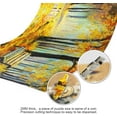 thumbnail image 3 of SKYSONIC Autumn Forest Puzzle 500PCS Wooden Puzzle Artwork Jigsaw Puzzle Home Decor, 20.5 x 14.9 Inch, 3 of 7
