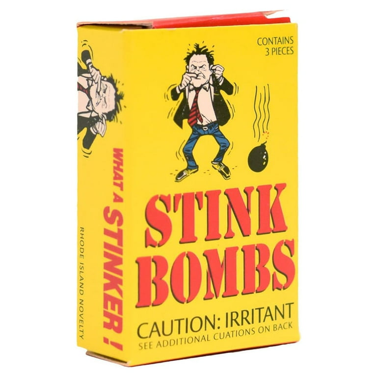Smelly Stink Bomb Nasty Gas Funny Practical Joke Stinky Office Prank Gag Gift Smelly Stink Bomb Nasty Gas Funny Practical Joke Stinky Office Prank Gag Gift
