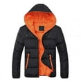 thumbnail image 5 of Winter Jacket Hooded Coat For En Thick Warm Winter Jacket En Windproof-YuJia, 5 of 5