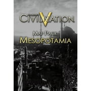 Sid Meier's Civilization V - Map Pack: Mesopotamia (PC)(Digital Download)
