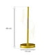 thumbnail image 5 of CITYLUZ LÁMPARA DE MESA DECORATIVA 10W LED INTEGRADO 48CM X 19CM INCLUYE 1 UNIDAD, 5 of 5