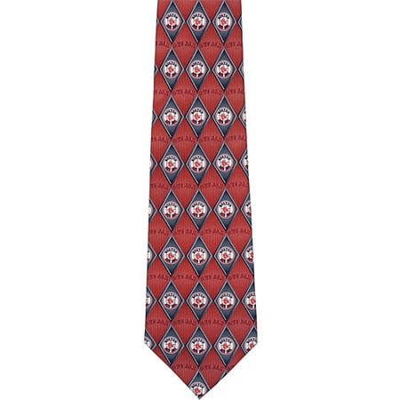 MLB - Men's Boston Red Sox Tie