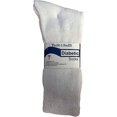 thumbnail image 2 of Yacht & Smith Diabetic Socks for Men, King Size, Superior Comfort, Neuropathy Edema (Size 13-16) (12 Pairs White), 2 of 3