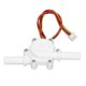 thumbnail image 5 of Hall Flow Sensor Water Switch Flowmeter Liquid Meter DC3.5‑24V 0.3‑10L/min 25cm 180 degrees G3/8, 5 of 5