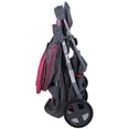 thumbnail image 3 of Carriola Infanti Travel System Melange Coral, 3 of 3