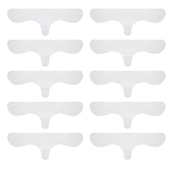 Perspiration Absorber Pads Disposables Bra Liners/Tummy Liners for Sweat Miliaria Bust Sweat Liner Pad Gifts