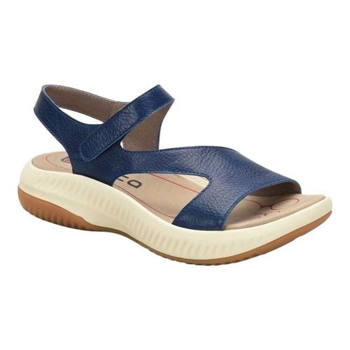 bionica arcola slide sandals
