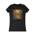 thumbnail image 1 of T-shirt pour Femmes Scène d'Halloween, 1 of 1