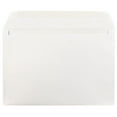 thumbnail image 2 of JAM Paper 6 1/2 x 9 1/2 Booklet Commercial Envelopes, White, 50 per Pack, 2 of 4
