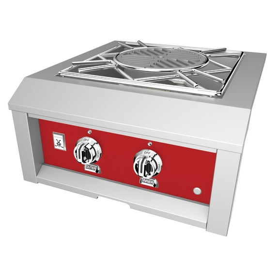 Hestan Agpb24-Lp 70000 BTU 24" Wide Liquid Propane Built-In Power Burner - Matador
