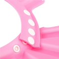 thumbnail image 2 of Baby Shampoo Bathing Caps Adjustable Soft Adjustable Hat Elastic Ear Eye Protection Hair Wash Head Cover for Toddler Infant Kids Pink, 2 of 8
