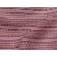 thumbnail image 4 of oneOone Viscose Jersey Fabric Dot|Leaves & Floral Block Print Sewing Fabric BTY 60 Inch Wide, 4 of 5