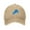 Natural, variant on Lion Sport Logo Cowboy Hat Baseball Hat Trucker Hat For Men Women Retro Denim Hats Baseball Cap Dad Hat
