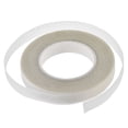 thumbnail image 3 of Uxcell 2 rollos de cinta floral de 1/2"x30 yardas, adhesivos para flores, kit de arreglo floral blanco, 3 of 5