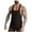 Black, variant on Wancir Gym Tank Tops for Men Lightweight Breathable Stringer Tank Tops Y Back Bodybuilding Fitness Workout Shirts