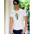 thumbnail image 2 of Tropical Parrots Iv T-Shirt Men -John Gould Designs, Male 4X-Large, 2 of 4