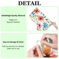 thumbnail image 4 of Microfibre Drying Mat for Kitchen Spring Farmhouse Garden Dish Drying Drainer Mat Absorbent Pioneer Drying Mat Washing Up for Glass, Plate & Cup 16inch X 18inch, 4 of 7