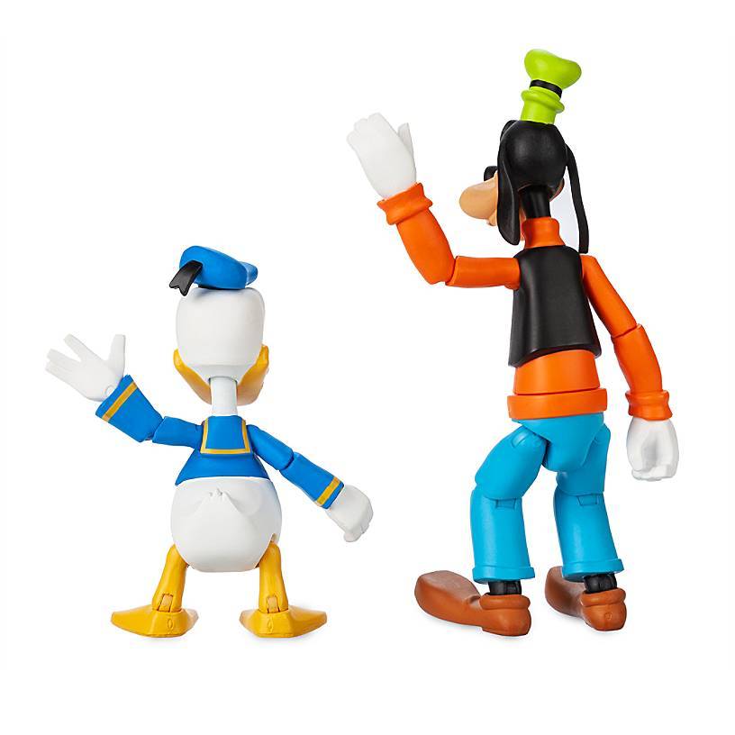 donald duck action figure
