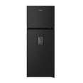 thumbnail image 1 of Refrigerador Hisense Top Mount Negro 14 Pies RT14N6BDX, 1 of 5