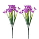 thumbnail image 2 of Ramo de Novia de 2 Piezas con Flores Artificiales para Decoración Del Hogar, 2 of 7