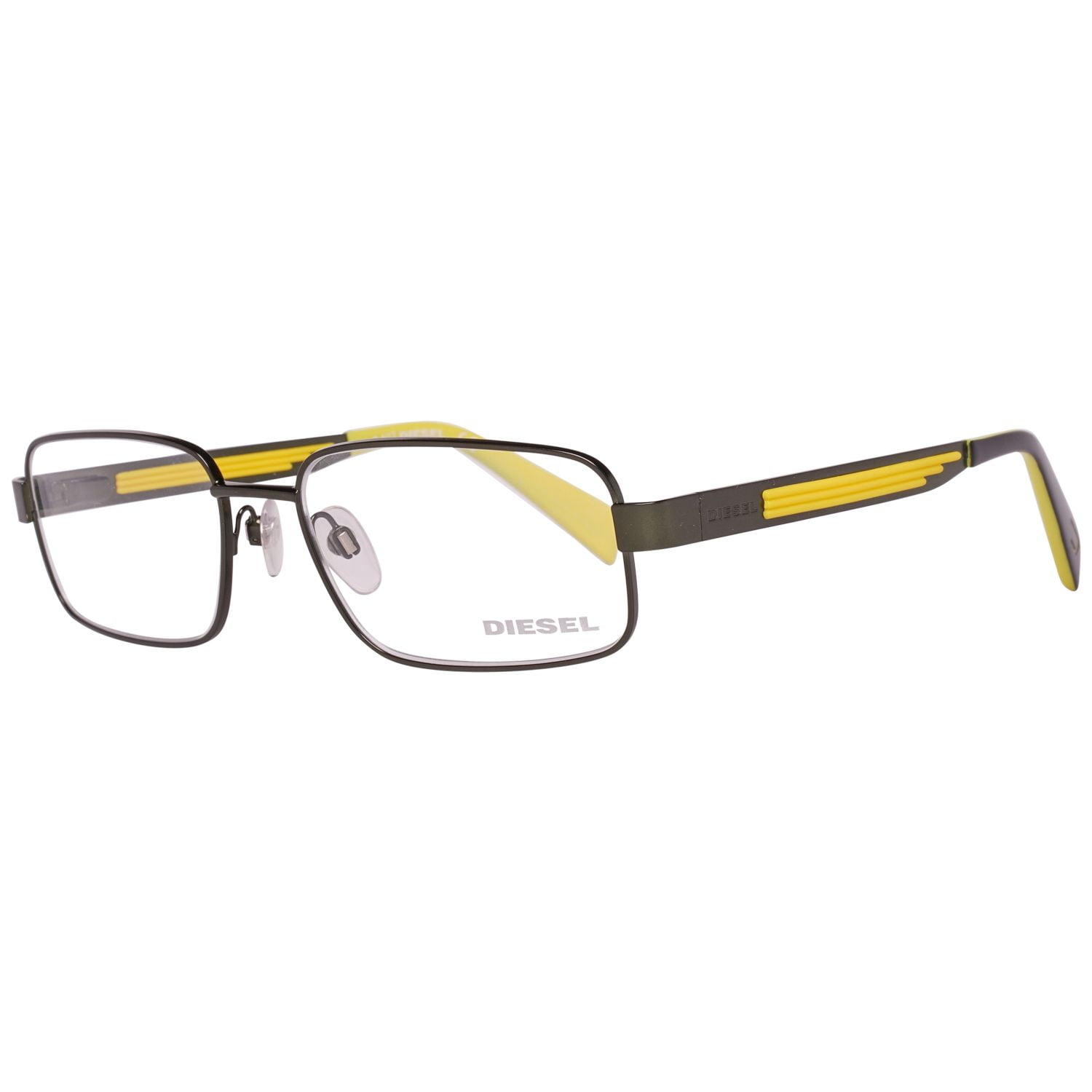 EYEGLASSES FRAME DIESEL BLACK MEN DL5051 097 54
