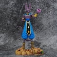 thumbnail image 2 of Anime Dragon Ball Z 30CM Beerus Super Dios de la destrucción colección de figuras de acción PVC GK modelo de juguete para niños regalos de cumpleaños, 2 of 4
