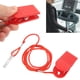 thumbnail image 1 of Llave de Seguridad ANGGREK Para Cinta de Correr Interruptor Rojo Dispositivo de Protección Automático, 1 of 8