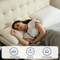 thumbnail image 3 of Babyqueen 10 Inch Full Mattress, Cooling Gel Memory Foam & Medium Comfort Full Size Mattress in a Box, Motion Isolation & Pressure Relief, Certipur-US Certified, 3 of 12