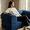 Blue, variant on PHAF Convertible Single Sofa Bed, No Assembly Sleeper Chair