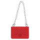 thumbnail image 1 of Sac à main pour poupée, couleur vive, fabrication soignée, sac miniature délicat, accessoires pour maison de poupée 1:12, rouge, 1 of 4