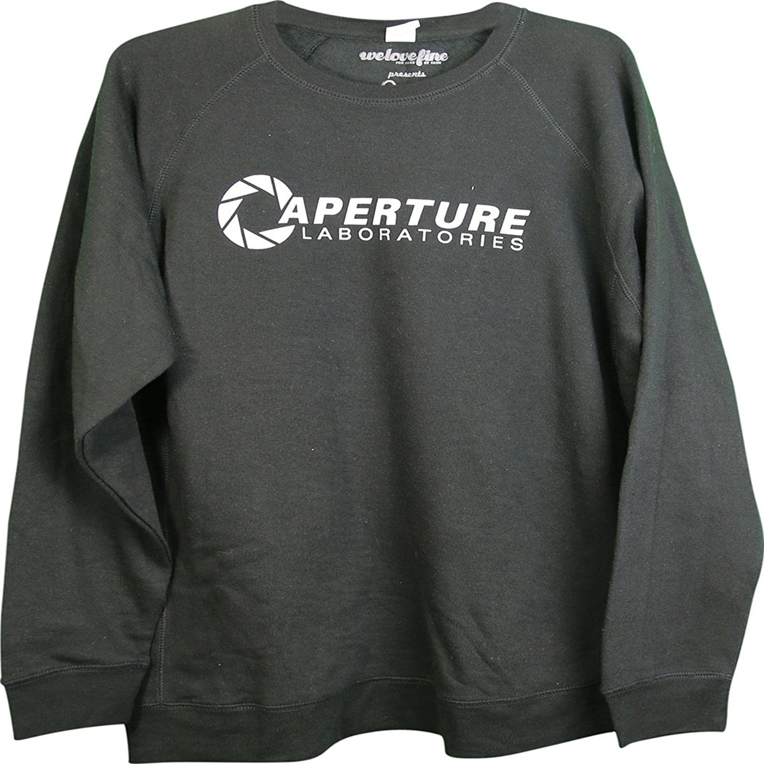 how big is aperture laboratories how big is aperture laboratories